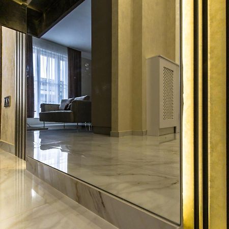 N16 Deluxe Apartment บูดาเปสต์ ภายนอก รูปภาพ