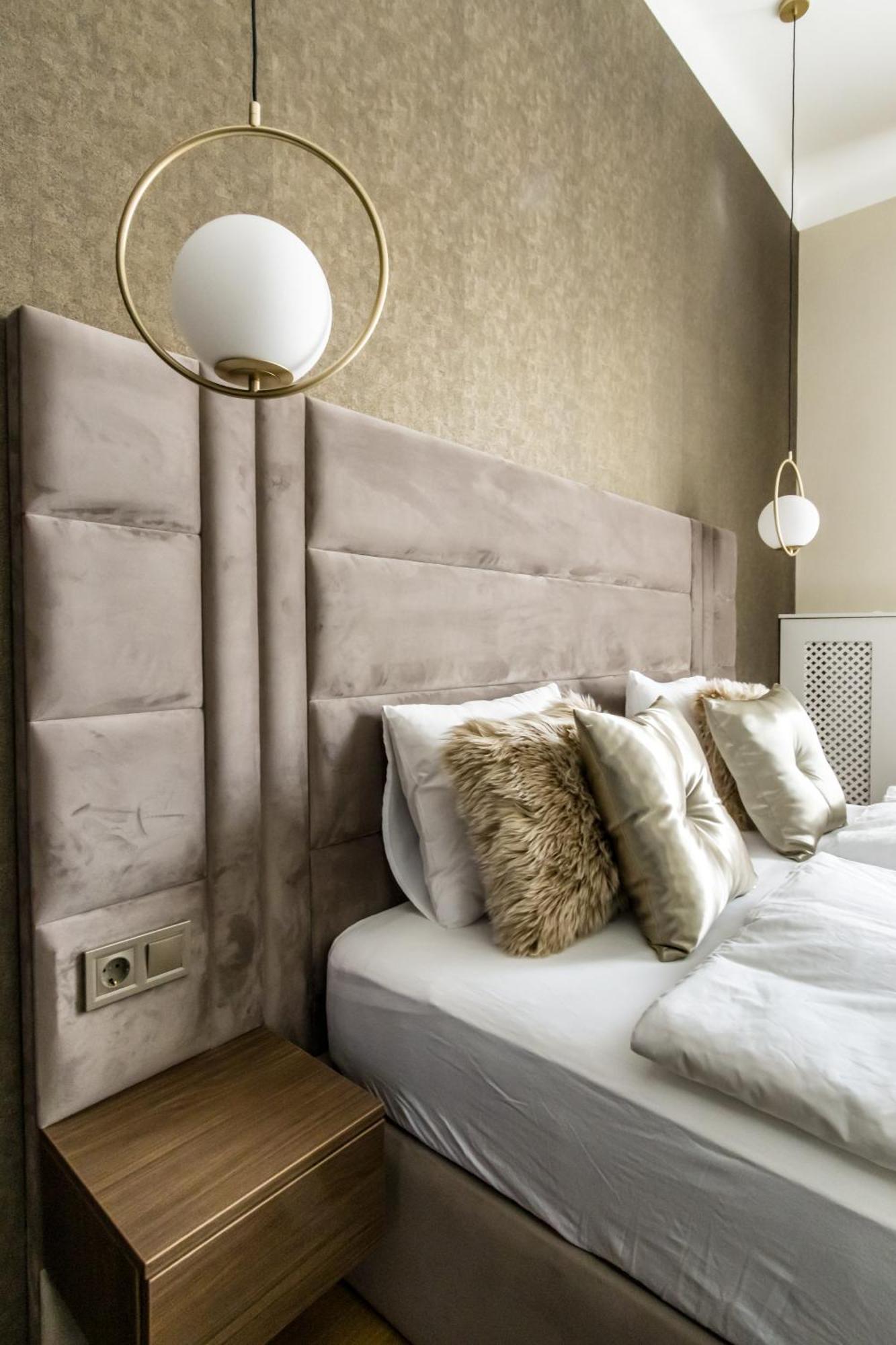 N16 Deluxe Apartment บูดาเปสต์ ภายนอก รูปภาพ