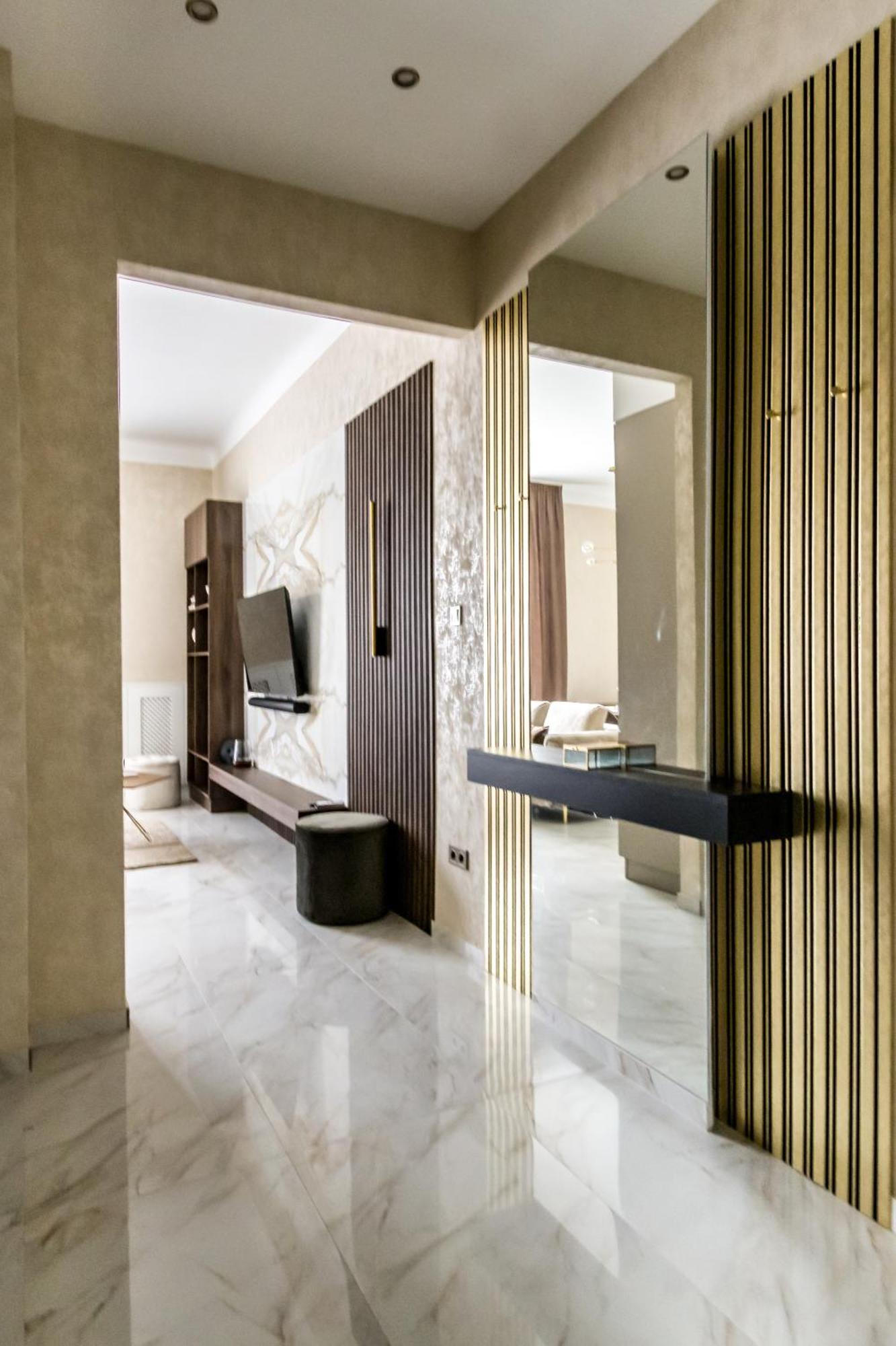 N16 Deluxe Apartment บูดาเปสต์ ภายนอก รูปภาพ