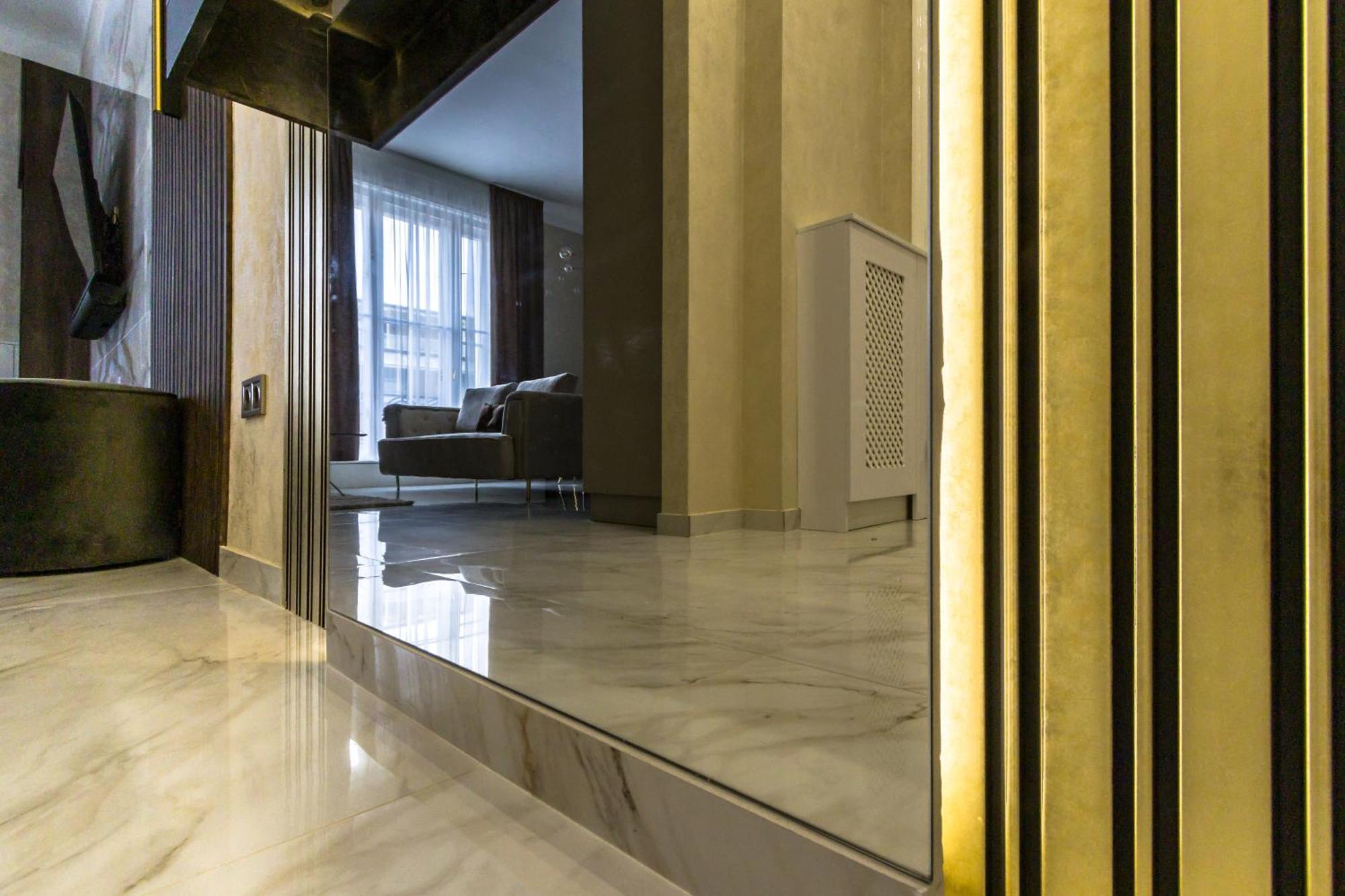 N16 Deluxe Apartment บูดาเปสต์ ภายนอก รูปภาพ