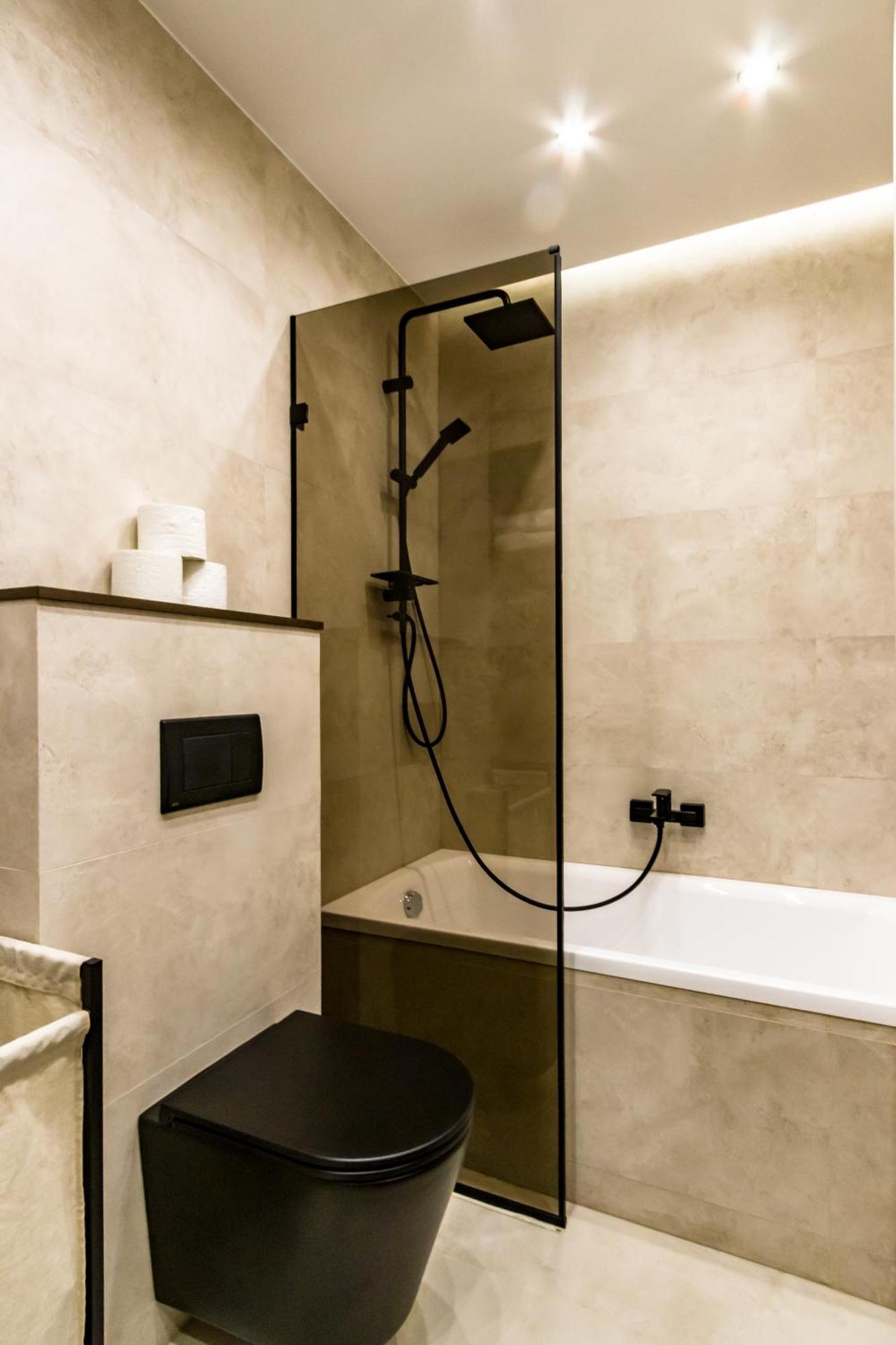 N16 Deluxe Apartment บูดาเปสต์ ภายนอก รูปภาพ